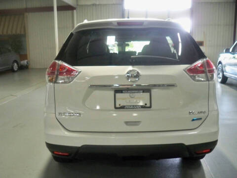2014 Nissan Rogue SL