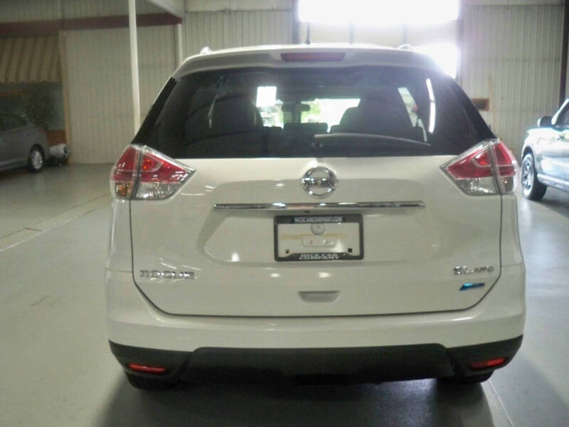 2014 Nissan Rogue SL