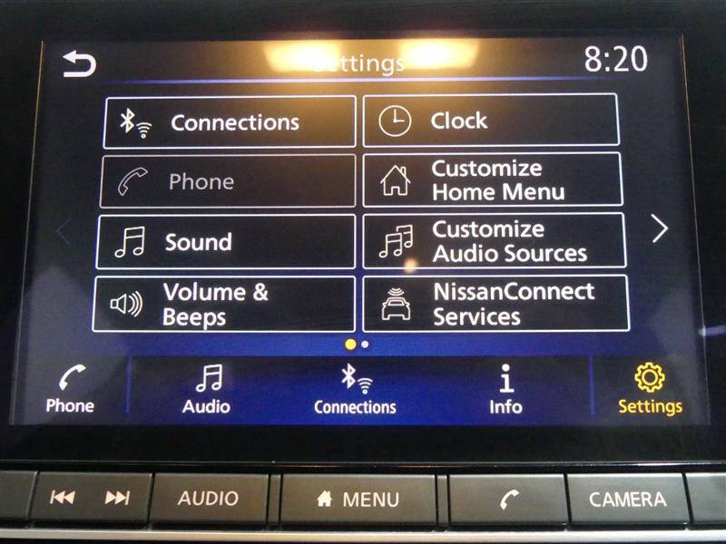 2025 Nissan Altima 2.5 SV