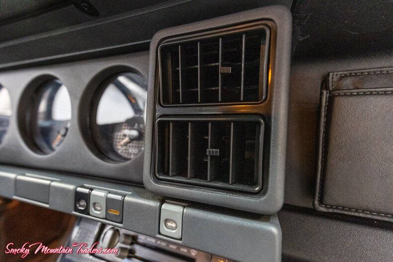 1986 Pontiac Firebird Trans Am