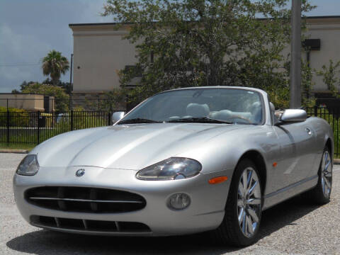2006 Jaguar XK-Series XK8