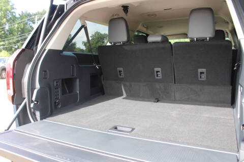 2027 Ford Expedition MAX Active
