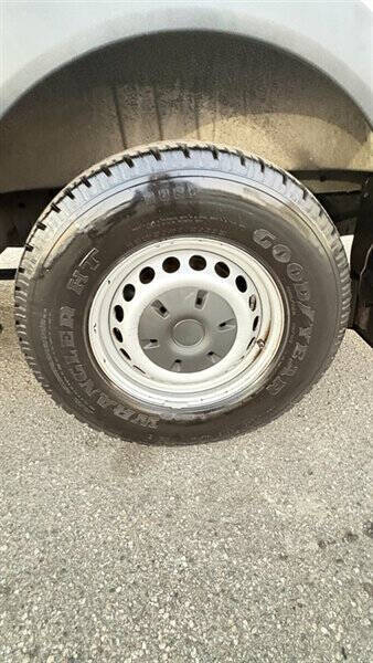 2013 Mercedes-Benz Sprinter 2500