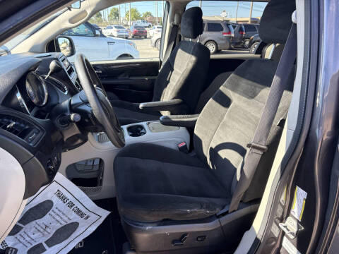 2016 Dodge Grand Caravan SXT