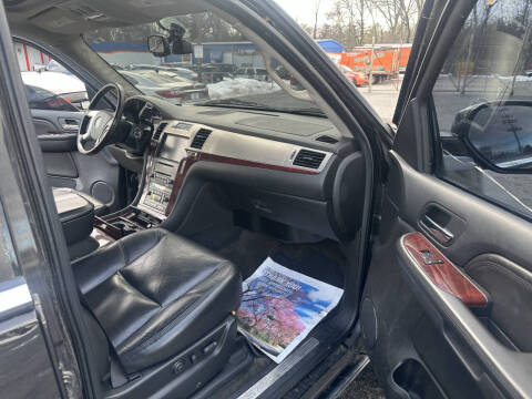 2008 Cadillac Escalade