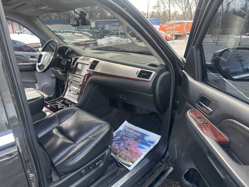 2008 Cadillac Escalade