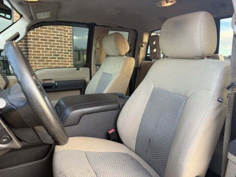 2015 Ford F-350 Super Duty