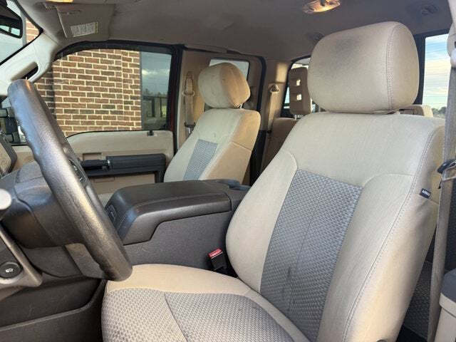 2015 Ford F-350 Super Duty