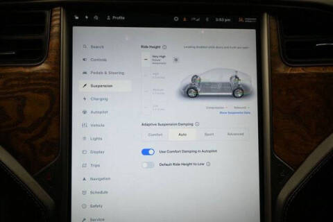 2021 Tesla Model S Long Range Plus