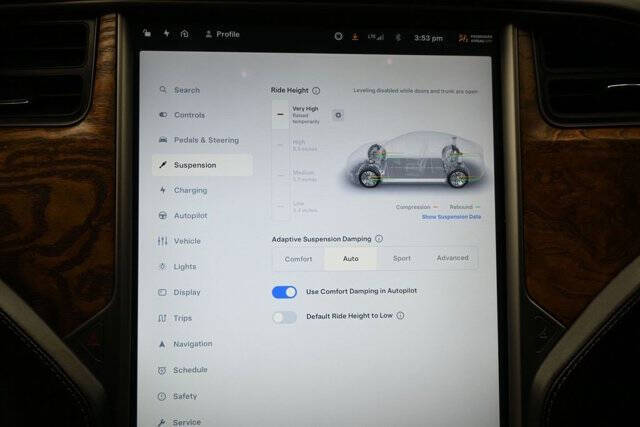 2021 Tesla Model S Long Range Plus