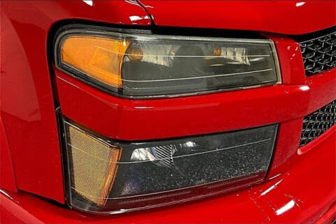 2005 Chevrolet Colorado