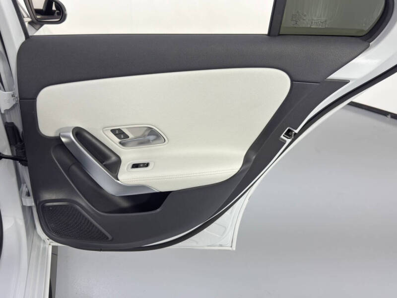 2021 Mercedes-Benz A-Class AMG A 35