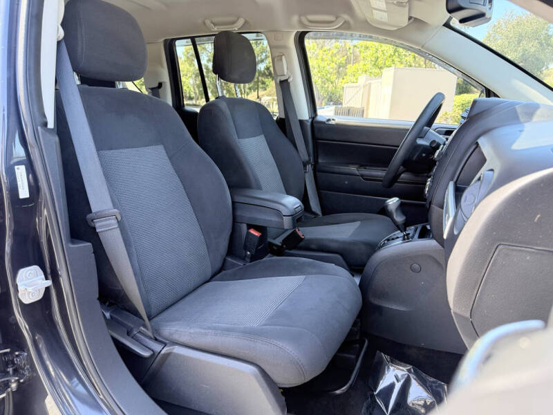2016 Jeep Compass Sport
