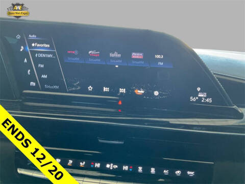 2021 Cadillac Escalade Sport