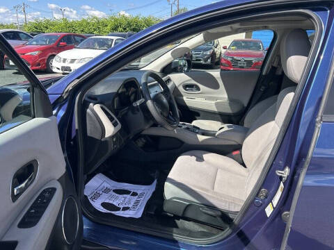 2016 Honda HR-V EX