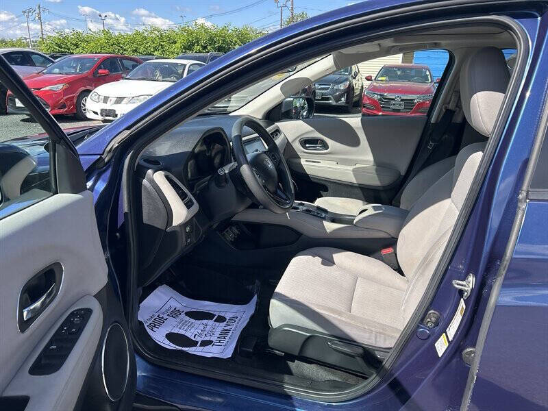 2016 Honda HR-V EX