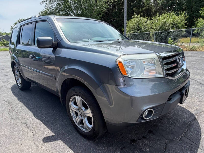 2013 Honda Pilot EX-L