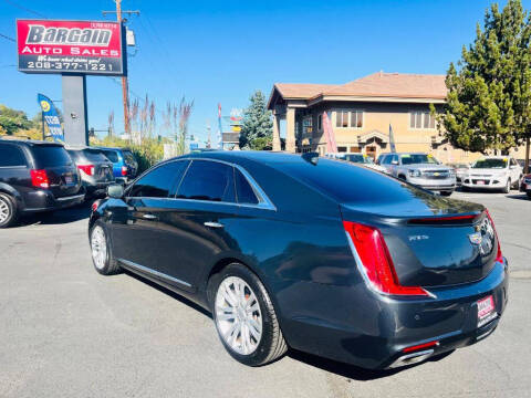 2018 Cadillac XTS Luxury