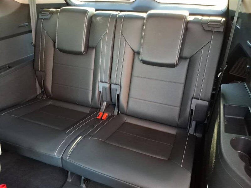 2023 Volkswagen Atlas V6 SE 4Motion