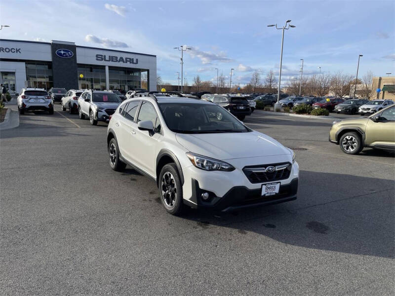 2023 Subaru Crosstrek Premium