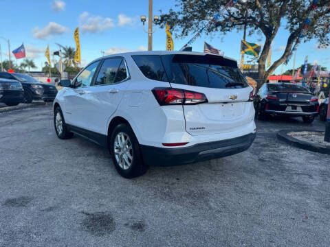 2022 Chevrolet Equinox LT