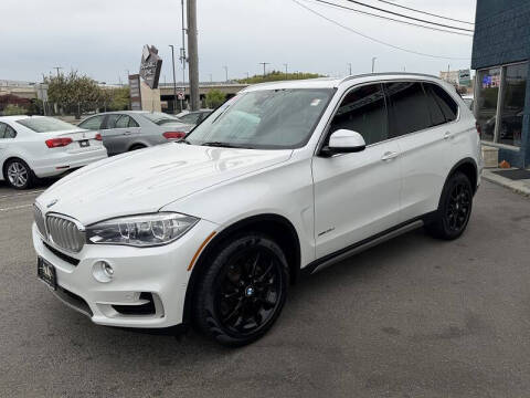 2018 BMW X5 xDrive35d