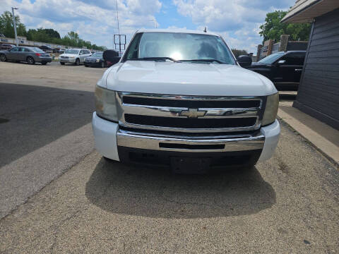 2011 Chevrolet Silverado 1500 LS