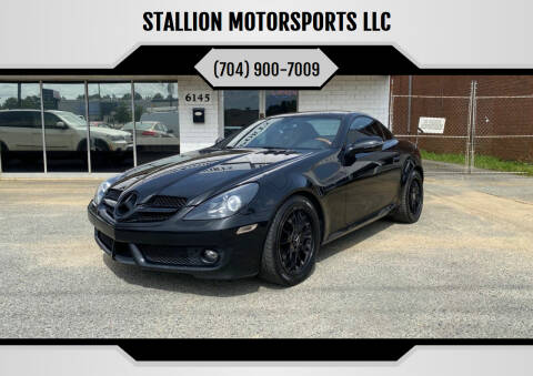 2010 Mercedes-Benz SLK