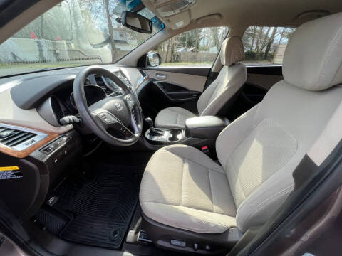 2015 Hyundai Santa Fe GLS