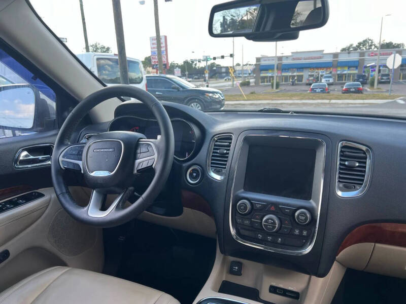 2014 Dodge Durango Limited