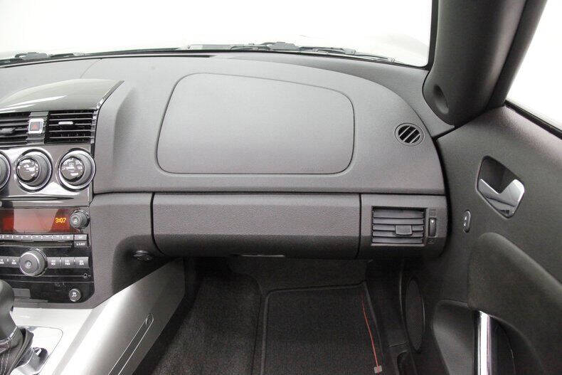 2007 Saturn SKY Red Line