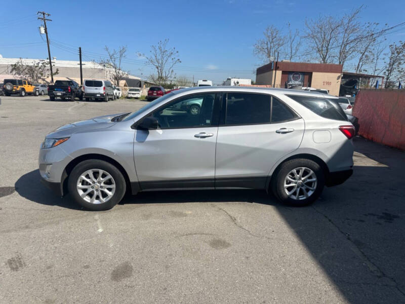2018 Chevrolet Equinox LS