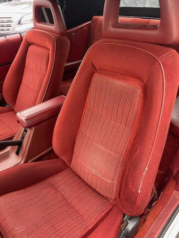 1984 Ford Mustang GT