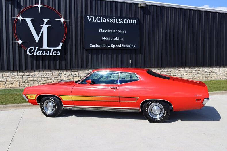 1971 Ford Torino