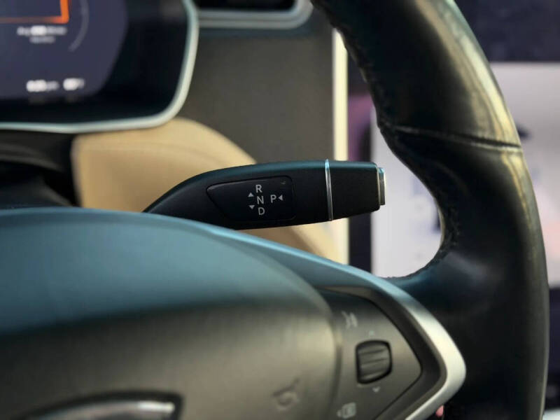 2017 Tesla Model X