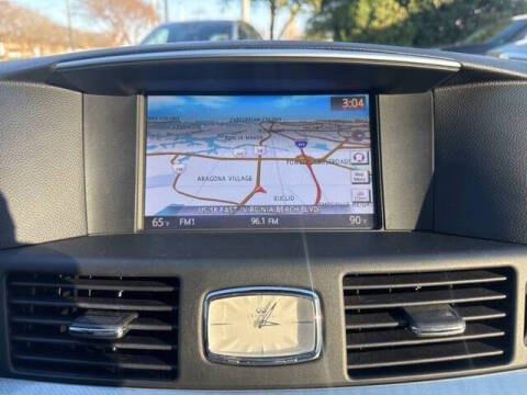 2017 Infiniti Q70L 3.7