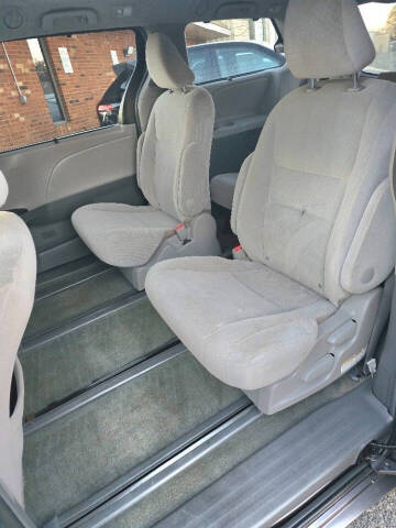 2015 Toyota Sienna LE 7-Passenger