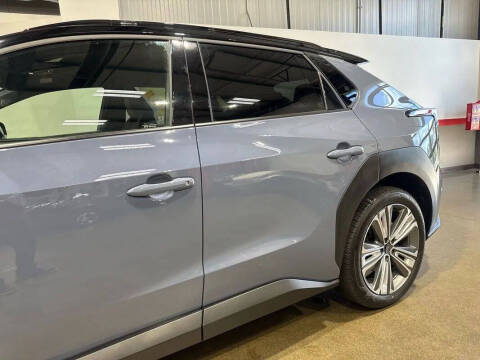 2023 Subaru Solterra Touring