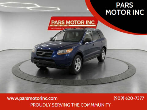 2009 Hyundai Santa Fe GLS