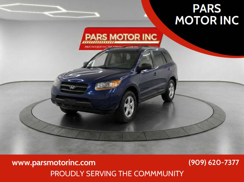 2009 Hyundai Santa Fe GLS