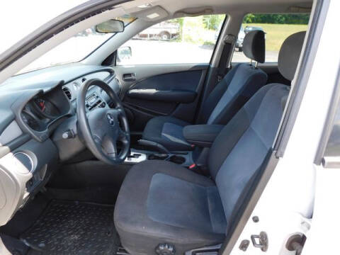 2003 Mitsubishi Outlander LS