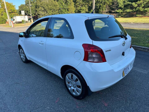 2007 Toyota Yaris