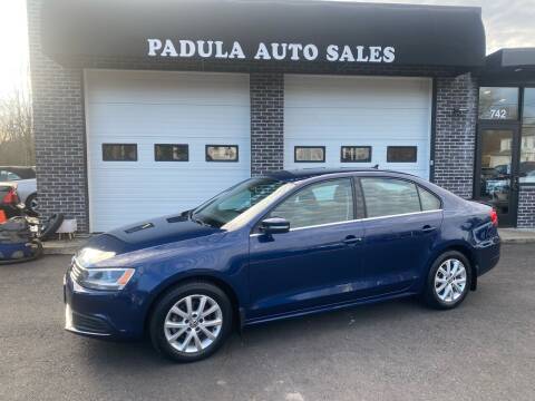 2014 Volkswagen Jetta for sale at Padula Auto Sales in Holbrook MA