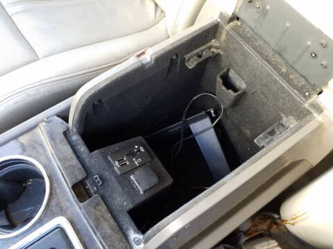 2015 Lincoln Navigator L