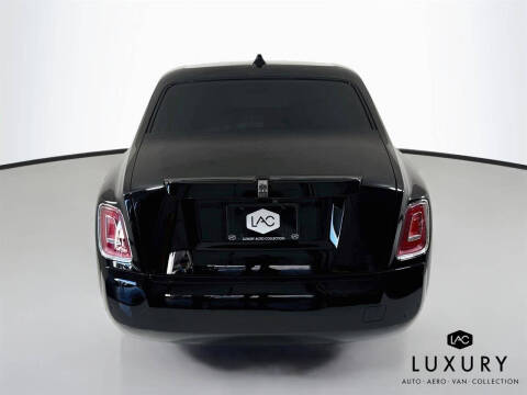 2019 Rolls-Royce Phantom