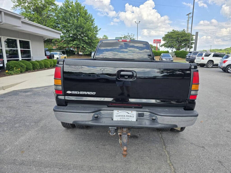 2007 Chevrolet Silverado 3500 Classic