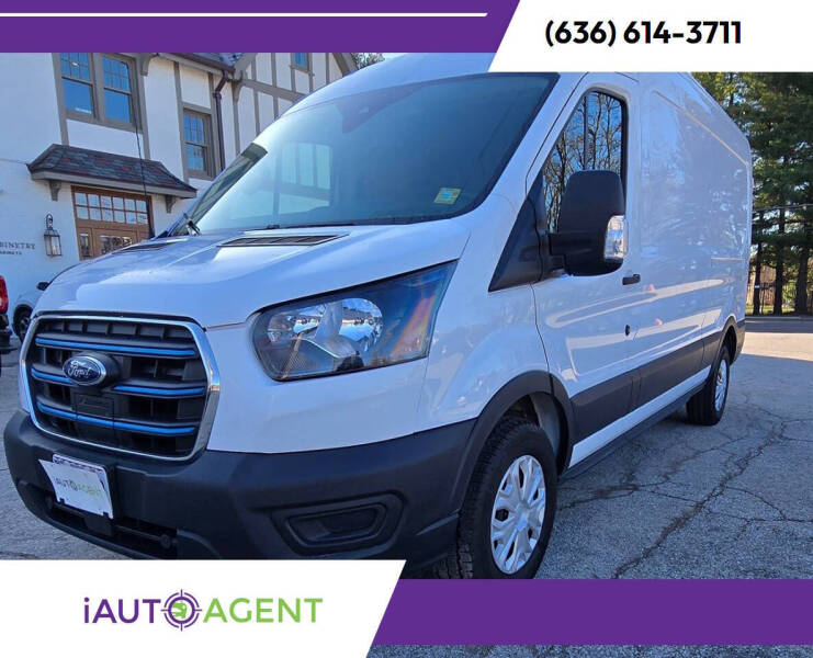 2022 Ford E-Transit 350