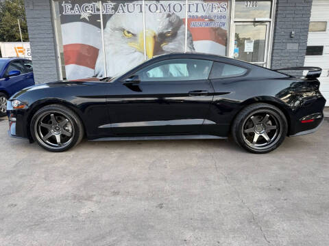 2019 Ford Mustang