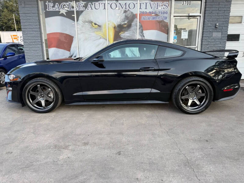 2019 Ford Mustang