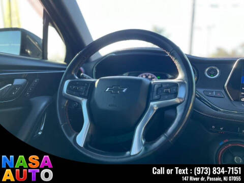 2020 Chevrolet Blazer RS